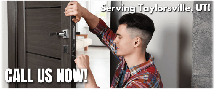 Locksmith Taylorsville UT